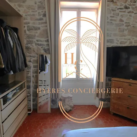 T2 Bastidon Proche Plages Commerces Clim Pk Wifi By Hc *
