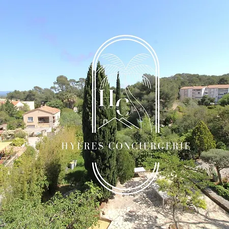 T2 Bastidon Proche Plages Commerces Clim Pk Wifi By Hc Appartamento *