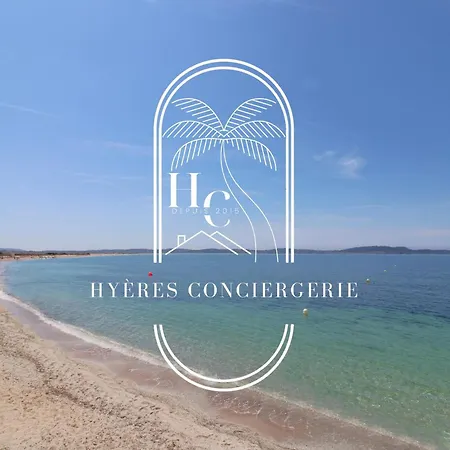 T2 Bastidon Proche Plages Commerces Clim Pk Wifi By Hc Appartamento *