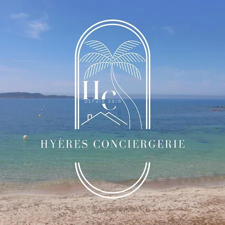 T2 Bastidon Proche Plages Commerces Clim Pk Wifi By Hc Appartamento Hyères